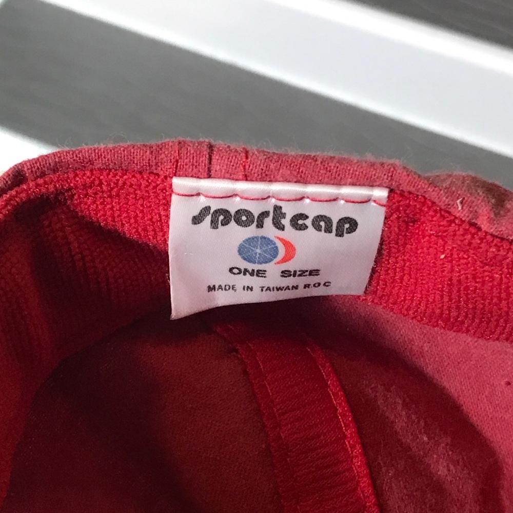 *SOLD* VTG Southwestern Bell Loch Lloyd Hat - Picture 6 of 8